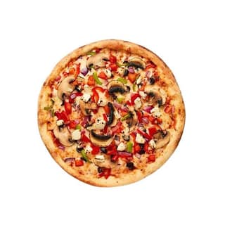 Extra Topping Pizza Regular