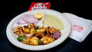 Paneer tikka