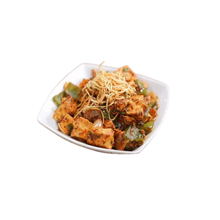 Paneer Salt & Pepper