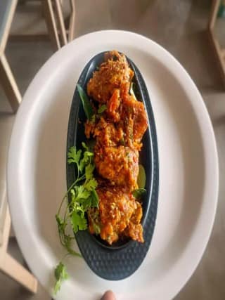 Chicken Kondattam