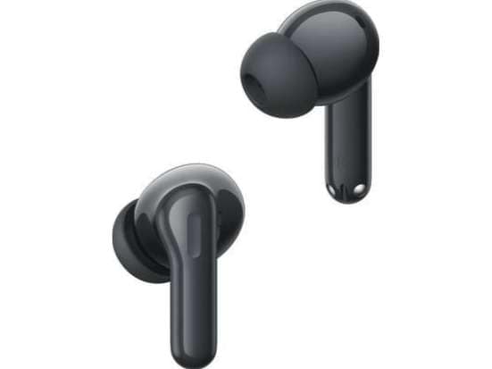 Realme Buds T200 Hi-Res with 32dB ANC, 12.4mm driver Quad Mic, 50 Hrs Playback, BT5.4, IP55 Bluetooth - Mystic Grey view 2