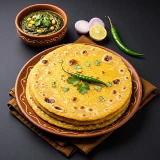 Makki Roti