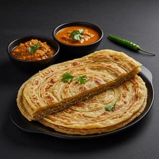 Kerala Parotta