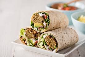Falafel Roll