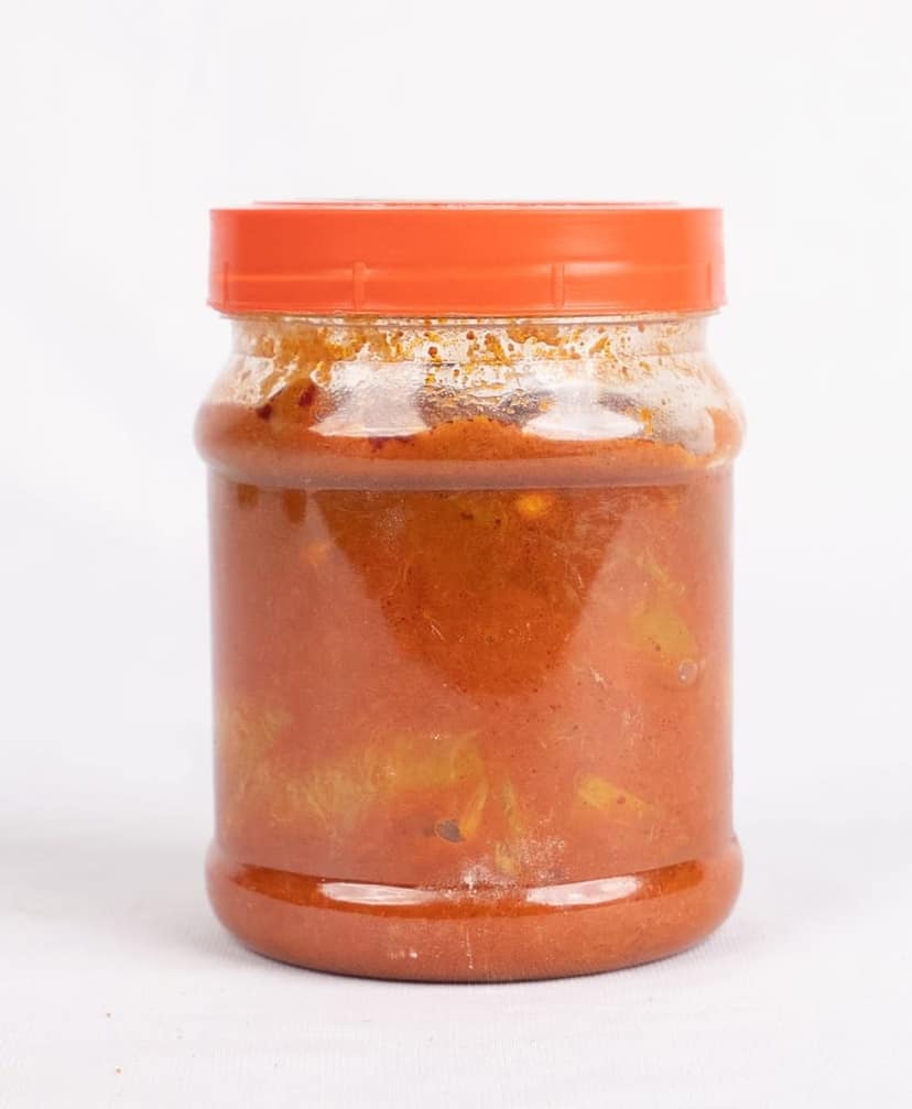 Lemon Pickle- Home Made Pickle - 250g view 3