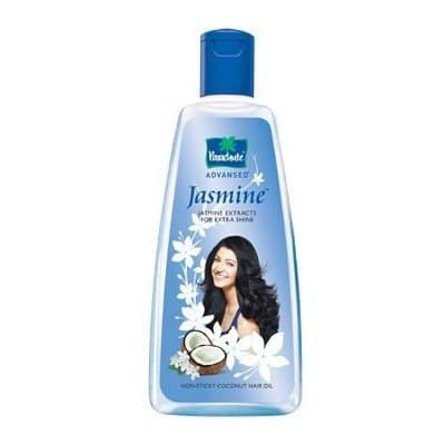 Parachute Advansed Jasmine Hair Oil, 200Ml (Pack Of 2) view 2