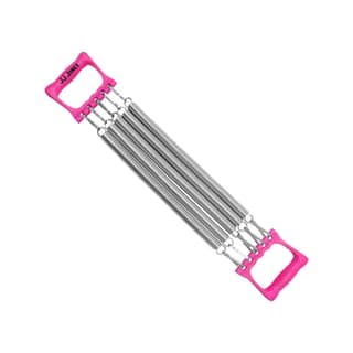 JONEX Chest Expander, Chest Arm Expander, Chest Expander with Multiple Springs, Spring Chest Expander (with 5 Spring)