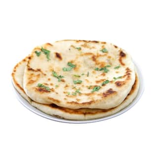Paneer Naan