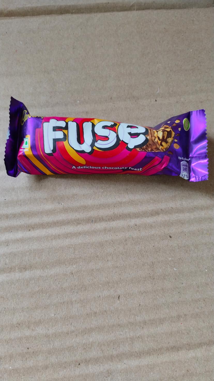 Cadbury fuse