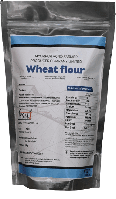 Wheat Flour 1Kg view 2