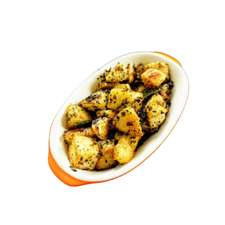 Idli Fry