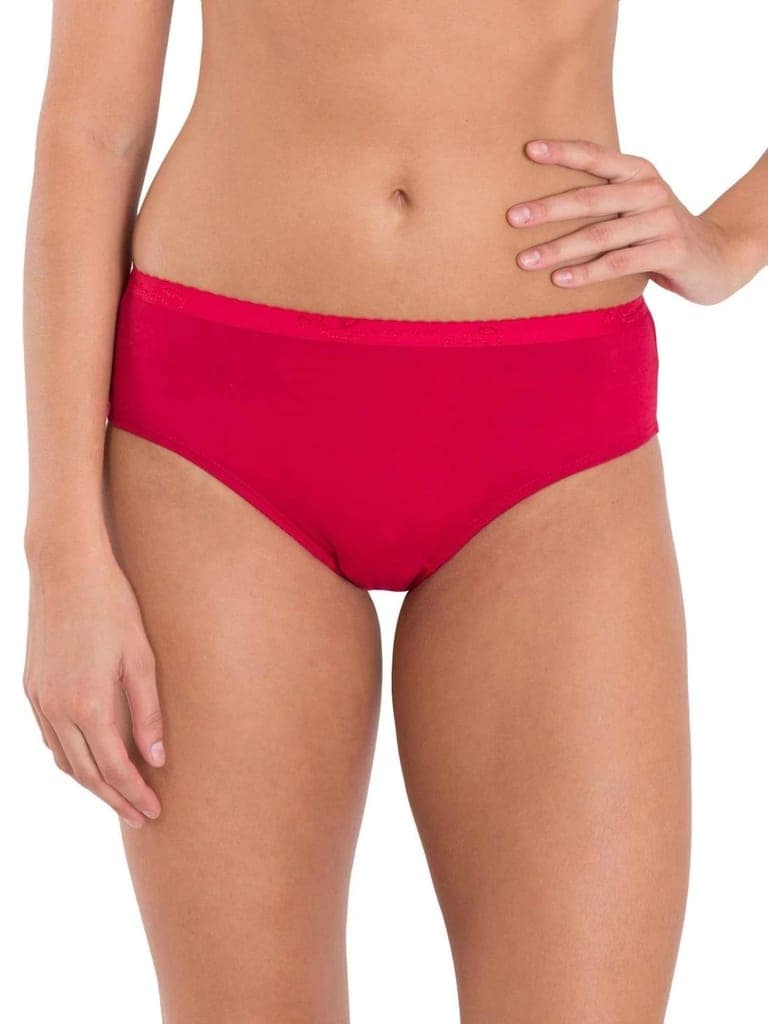 Jockey 1523 Hipster Plain Panties Pack of 2 view 3