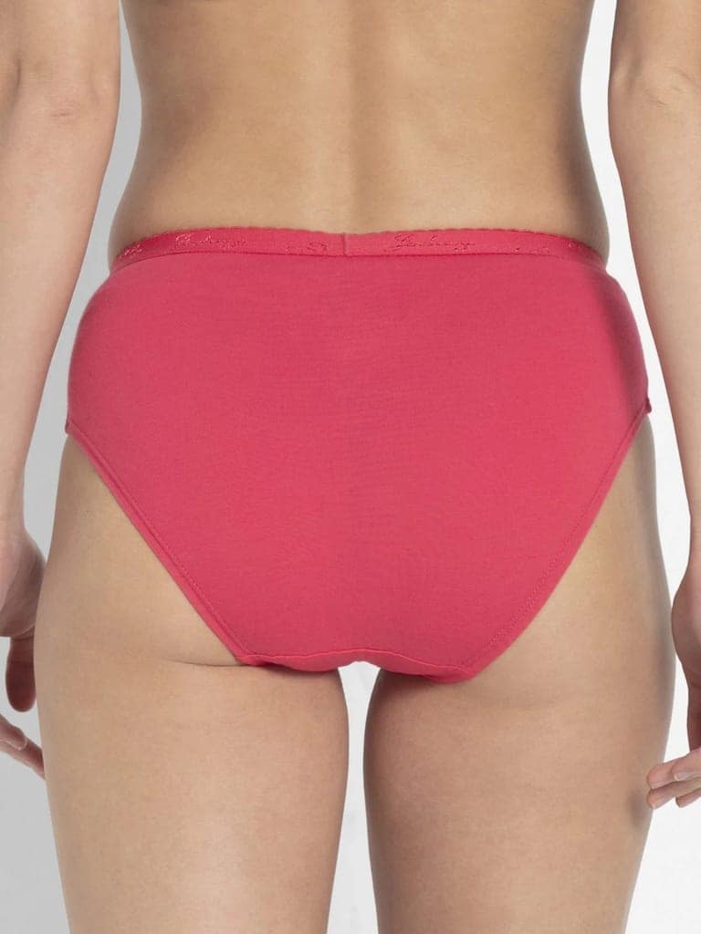 Jockey 1523 Hipster Plain Panties Pack of 2 view 8