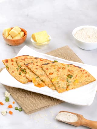 ALOO PARATHA