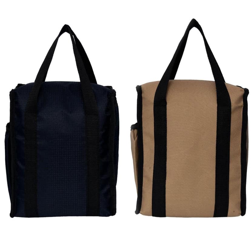 RIGHT CHOICE Combo Lunch Carry/Tiffin Bag for All Age picknic School College Office view 3