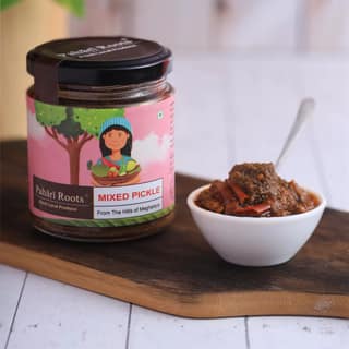 Pahari Roots Mixed pickle