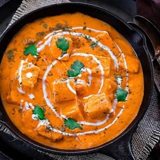 Paneer makhani