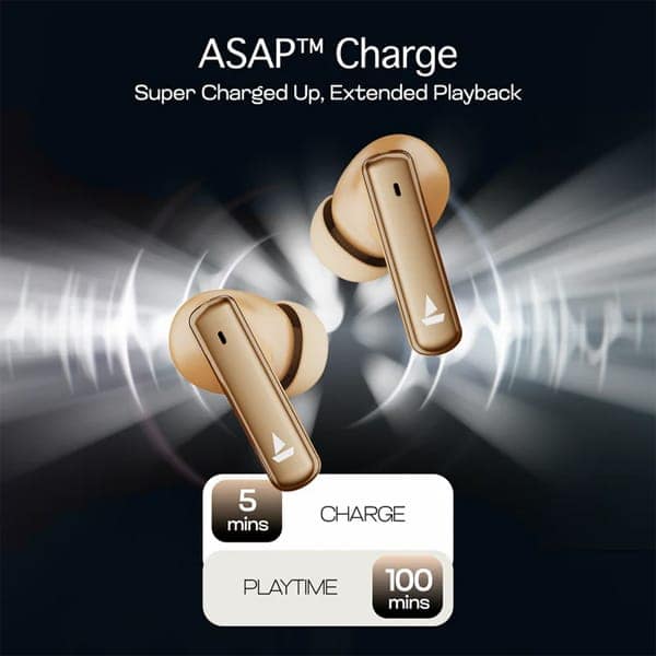 boAt Airdopes 181 Pro Wireless Earbuds view 2