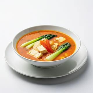 Veg Hot And Sour Soup