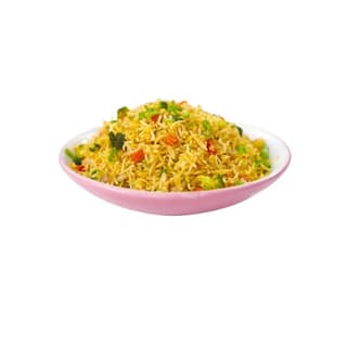 Veg Singapuri Rice (Half)