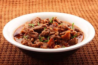 Poth Irachi Curry