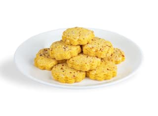 KESAR BADAM BISCUITS 200GMS