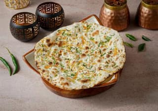 Butter Kulcha
