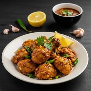 Lemon Chicken (Boneless)