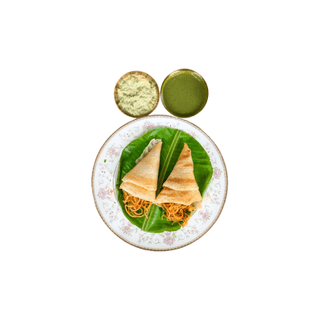 Schezwan Masala Ghee Dosa