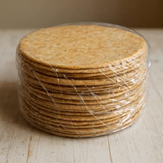 Shamkali General Store's traditional indian khakhra