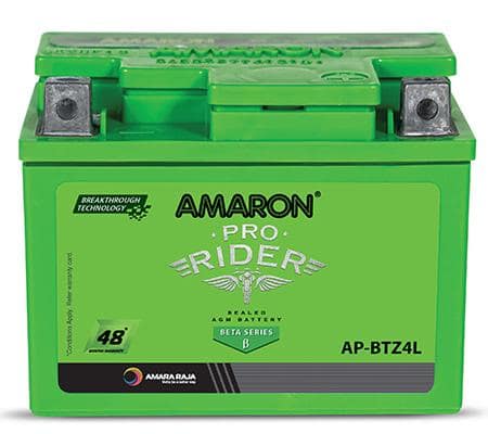 Amaron Pro Rider Z4 24 Plus 24