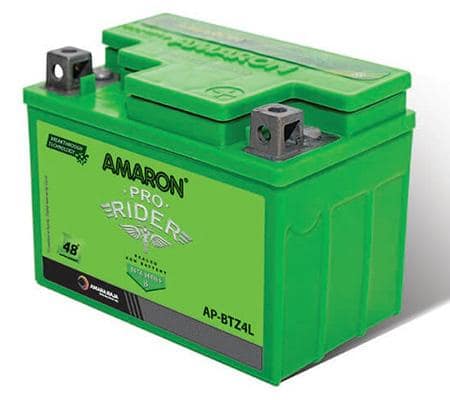 Amaron Pro Rider Z4 24 Plus 24 view 2