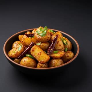 Alu Chilli