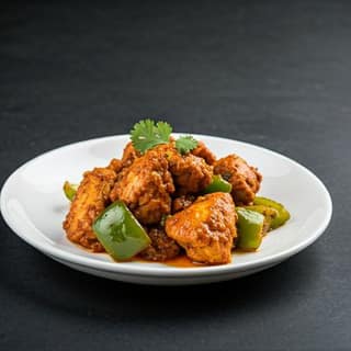 Chicken Peppar Masala