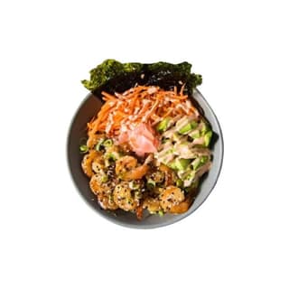 Prawns Delicious Tangy Teriyaki