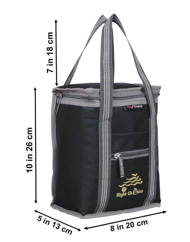 RIGHT CHOICE Tiffin Box Carry Lunch Bags view 6