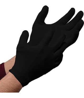 PENYAN Full Fingers Cotton Riding Gloves ( Pair of 1 )