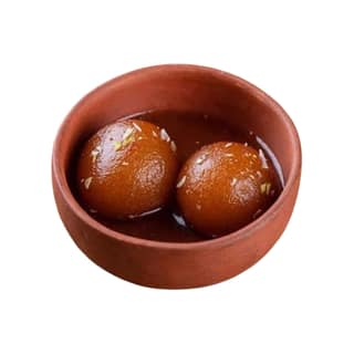 Gulab Jamun (2 Pcs)
