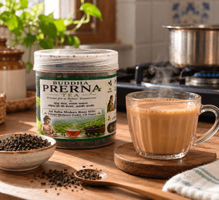 Premium Tea Blend for Refreshing Daily Tea and Beverage Preparation