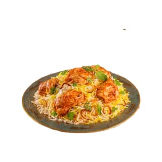 Murgh Peshawari Biryani