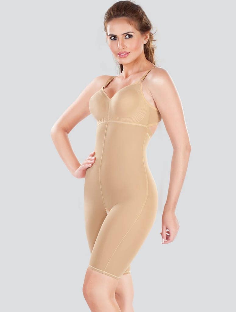 Dermawear Women's Body Corset Full Body Shaper view 4