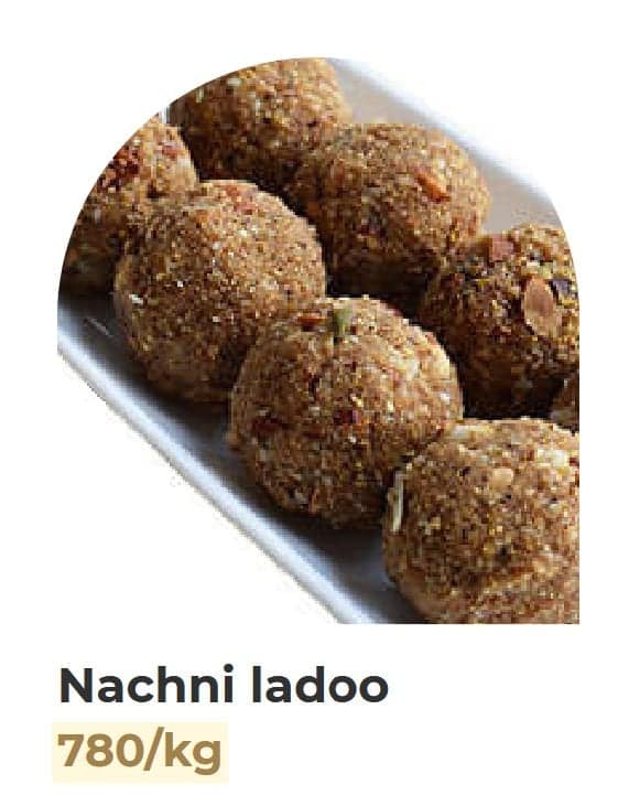 Nachni Ladoo | Traditional Finger Millet Sweet | Healthy Snack