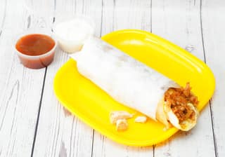 Egg Chicken Roll