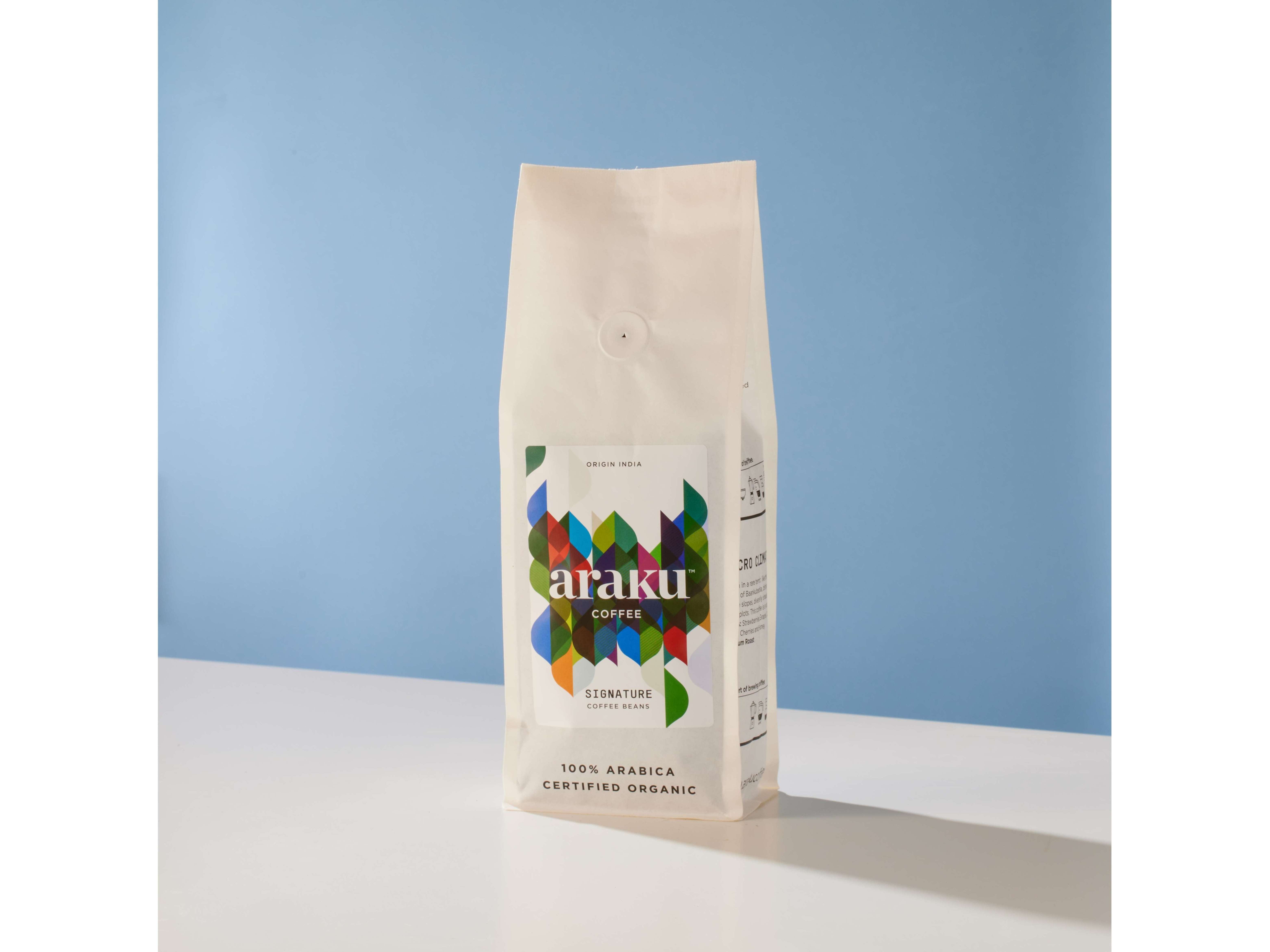 Signature - Medium Roast Specialty Coffee - 250 g - Fine Grind