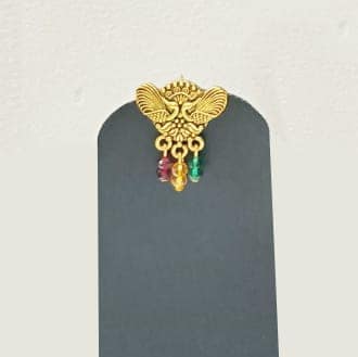 Multicolour Necklace view 2