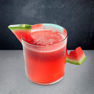 Water Melon Mocktail