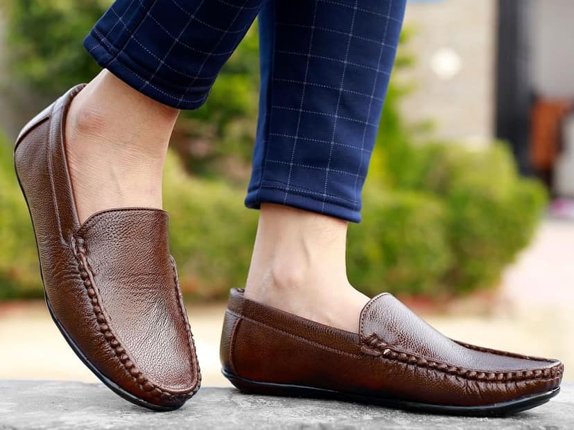 Men's Casual Stylish And Comfortable Loafers view 4