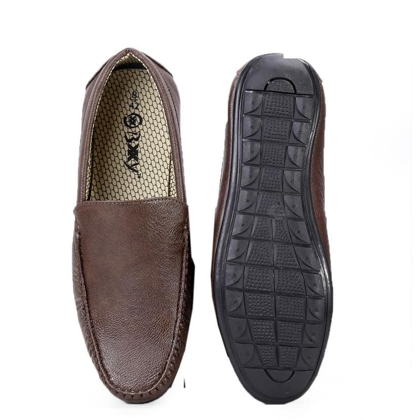 Men's Casual Stylish And Comfortable Loafers view 7