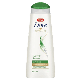 Dove Hair Shampoo Hair Fall Rescue 340ml