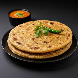 Khameri Roti